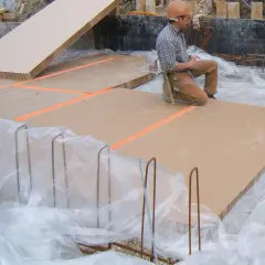 Coffrage perdu carton : une solution écologique pour vos projets de construction