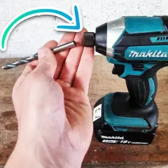 Comment enlever l'embout d'une visseuse facilement et sans effort