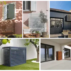 Coffrage climatisation : protégez votre climatiseur avec style et sécurité