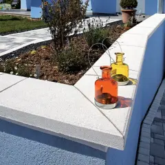 Les secrets de la couvertine béton : protection et esthétique pour vos murs