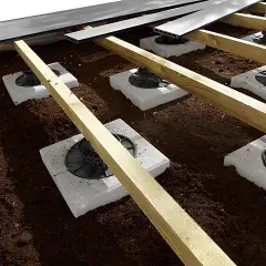 Comment choisir les plots béton pour terrasse et éviter les erreurs