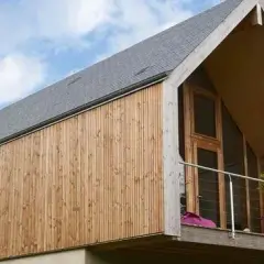 Bardage pour toiture : choisissez le meilleur matériau pour votre projet