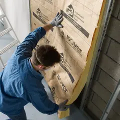 Comment isoler un mur efficacement sans perdre d'espace et d'argent
