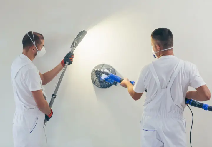 Quelle ponceuse pour mur : trouvez la meilleure option pour vos travaux