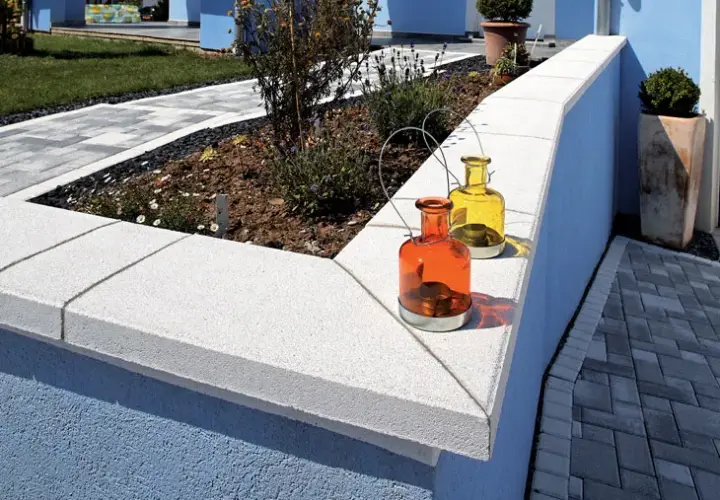 Les secrets de la couvertine béton : protection et esthétique pour vos murs