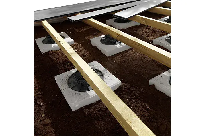 Comment choisir les plots béton pour terrasse et éviter les erreurs