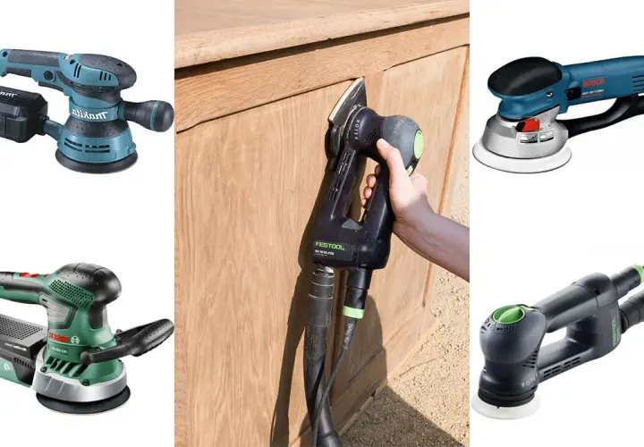 Quelle ponceuse pour meuble : choisissez l'outil idéal pour vos projets