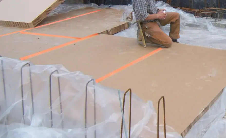 Coffrage perdu carton : une solution écologique pour vos projets de construction