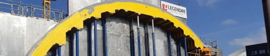 Coffrage Gaillard : solutions innovantes pour vos projets de construction