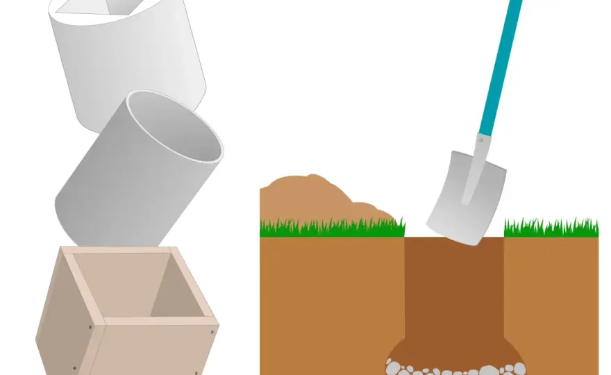 Comment bien choisir des plots béton pour votre pergola ?
