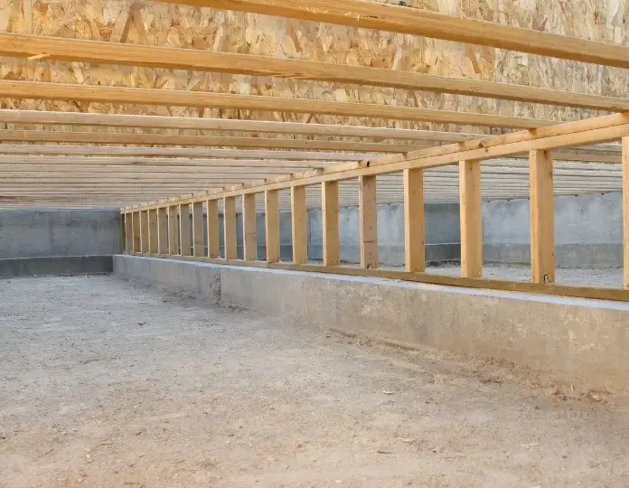 Comment isoler le vide sanitaire pour éviter les problèmes d'humidité
