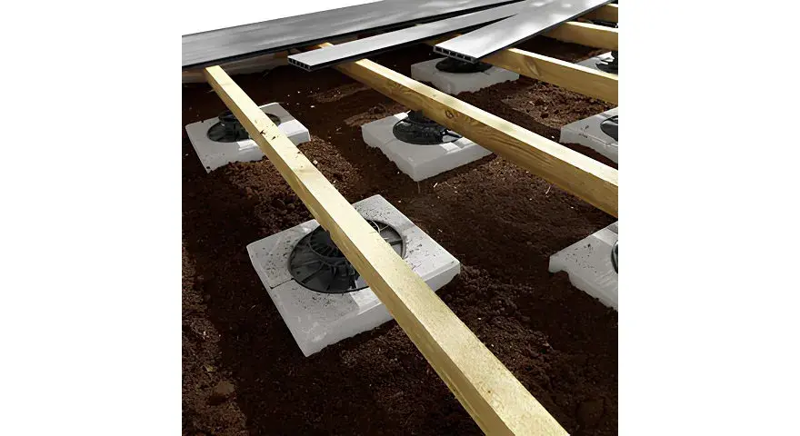 Comment choisir les plots béton pour terrasse et éviter les erreurs