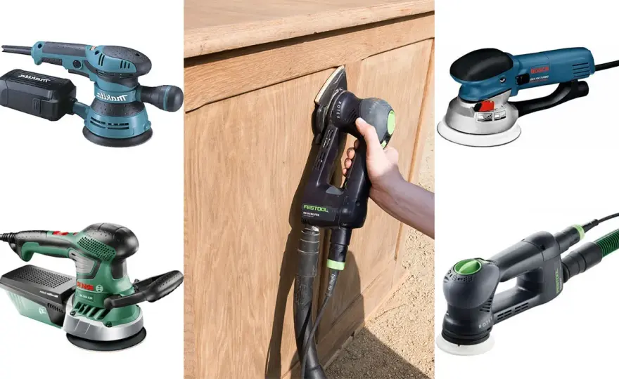 Quelle ponceuse pour meuble : choisissez l'outil idéal pour vos projets