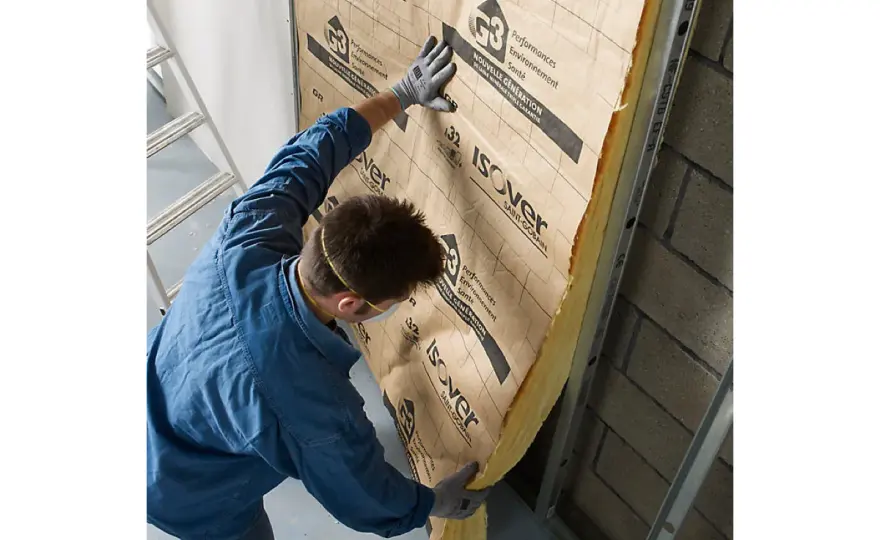 Comment isoler un mur efficacement sans perdre d'espace et d'argent