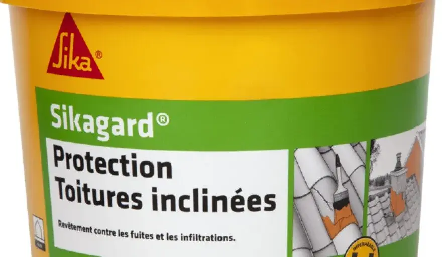 Sika toiture : Protégez votre toit avec des solutions imperméables efficaces