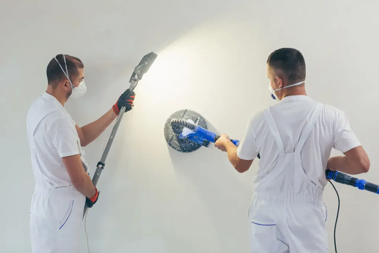 Quelle ponceuse pour mur : trouvez la meilleure option pour vos travaux